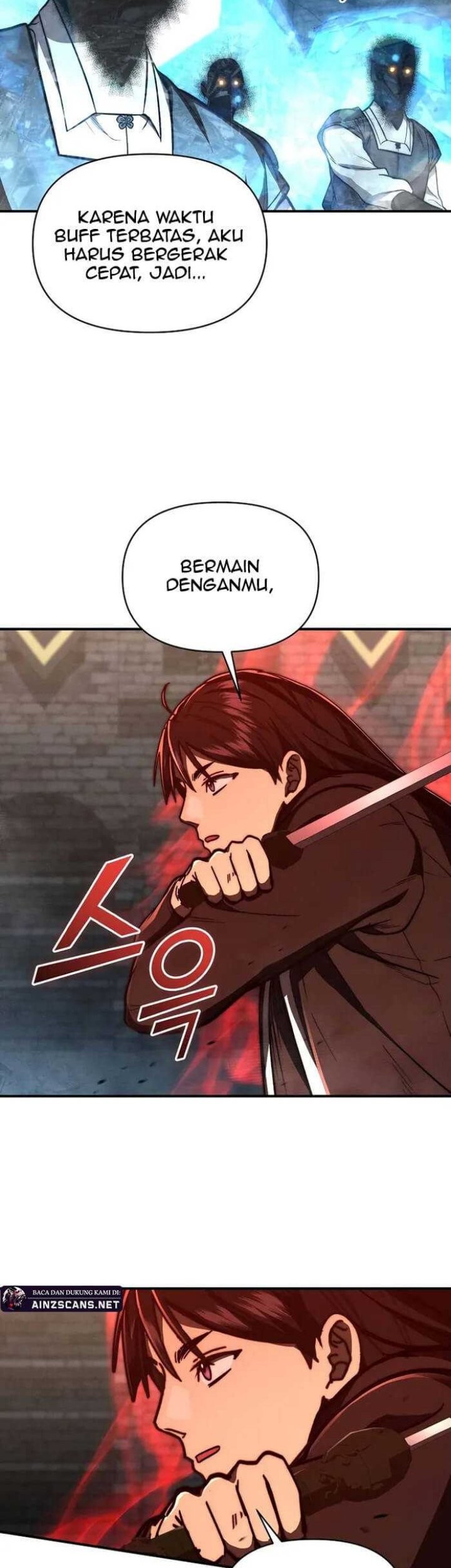 I Became the Successor of the Martial God Chapter 33 Gambar 48