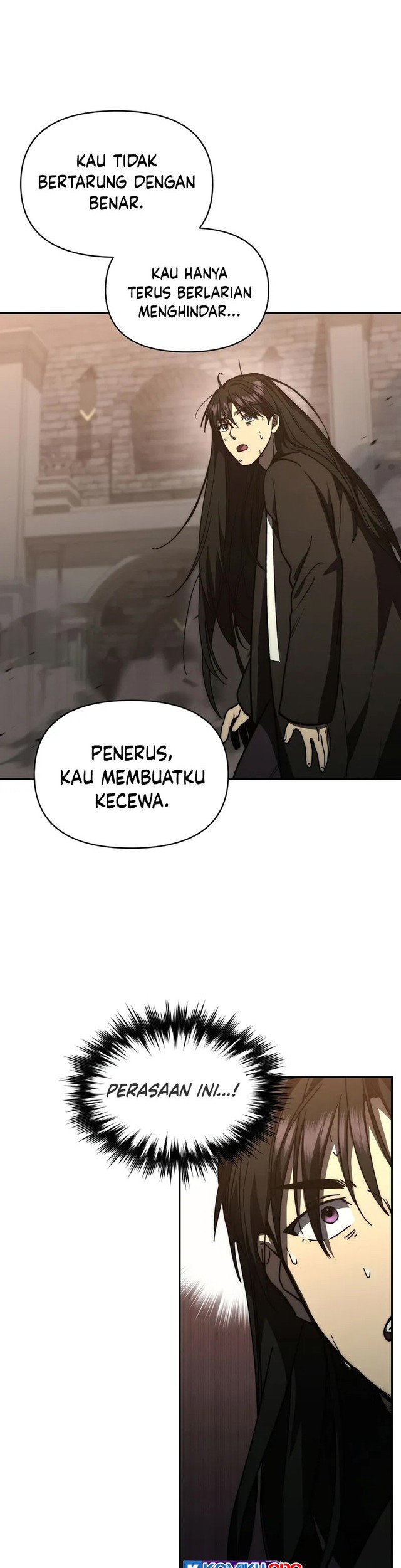 I Became the Successor of the Martial God Chapter 34 Gambar 42