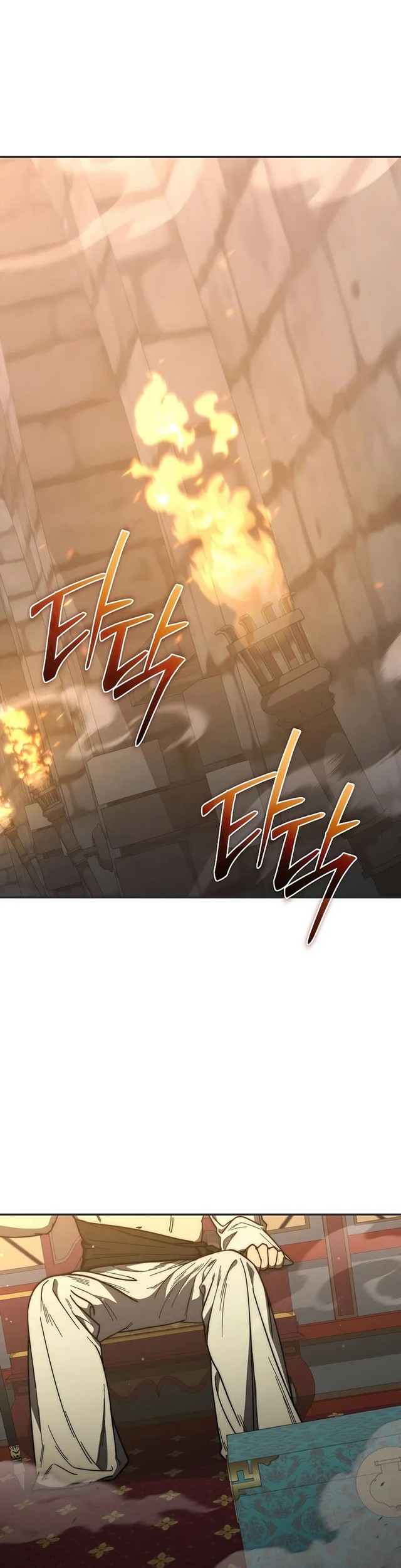 Baca Manhwa I Became the Successor of the Martial God Chapter 34 Gambar 2