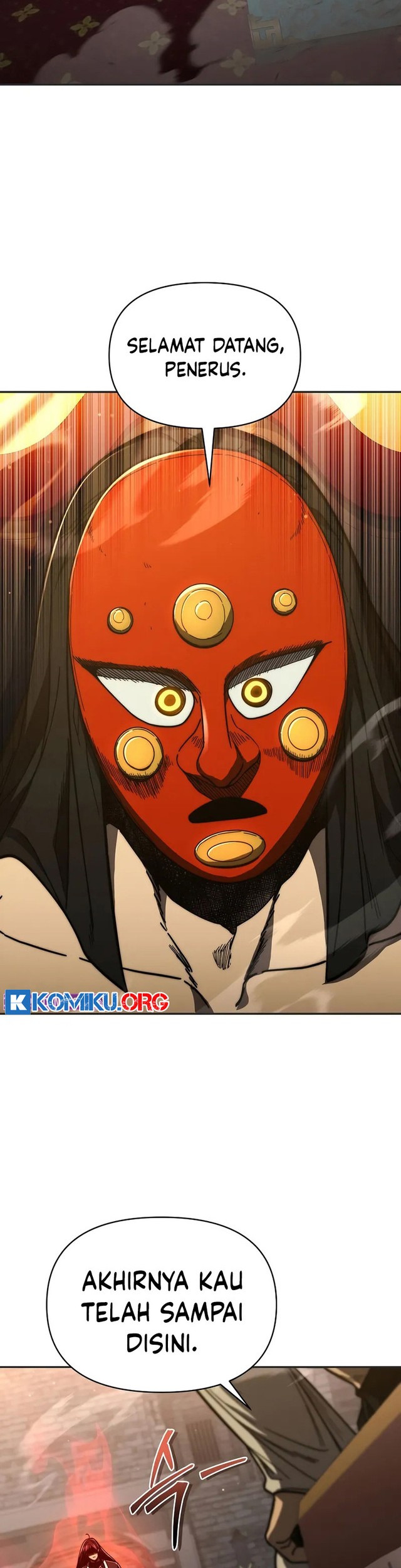 I Became the Successor of the Martial God Chapter 34 Gambar 3