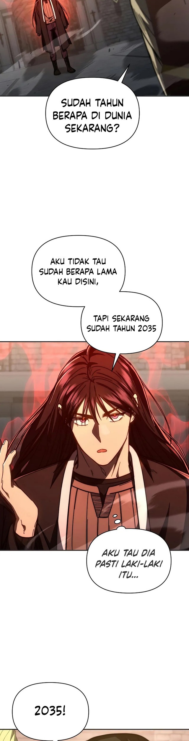 I Became the Successor of the Martial God Chapter 34 Gambar 4