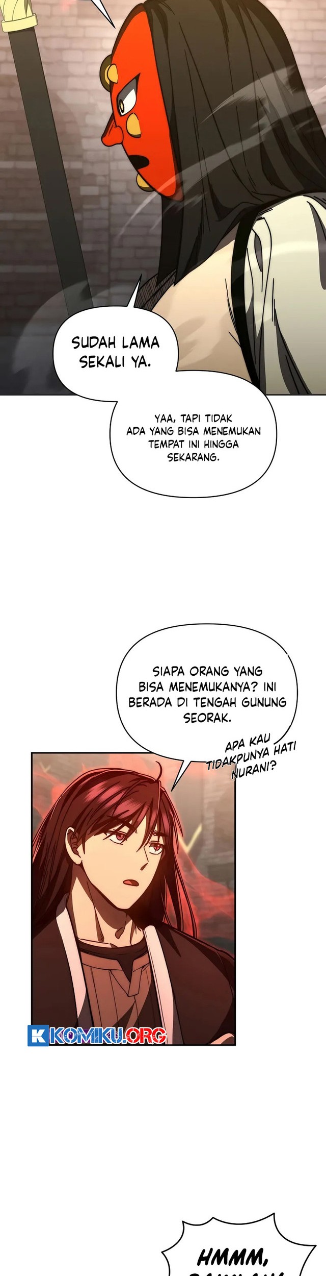 I Became the Successor of the Martial God Chapter 34 Gambar 5