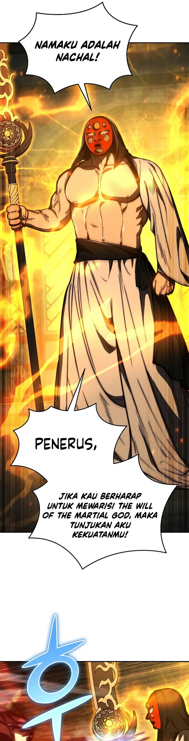 I Became the Successor of the Martial God Chapter 34 Gambar 7