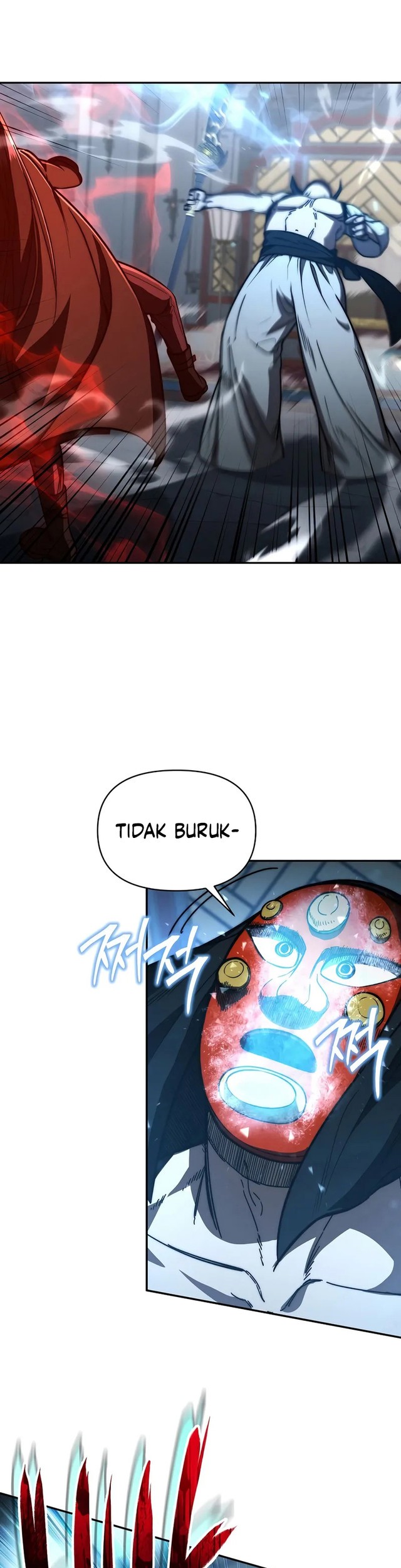 I Became the Successor of the Martial God Chapter 34 Gambar 9