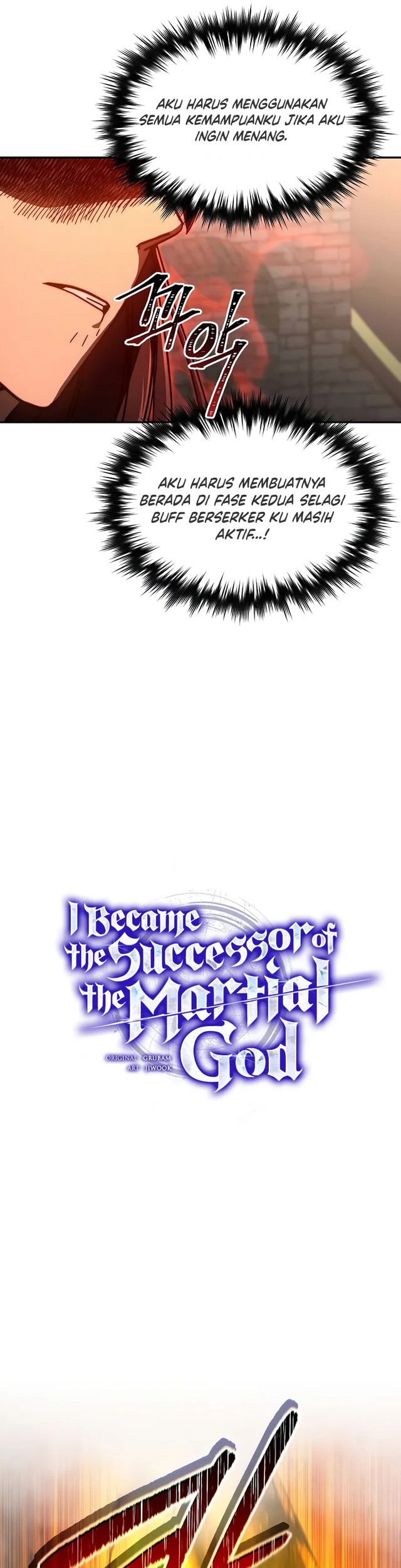 I Became the Successor of the Martial God Chapter 34 Gambar 12