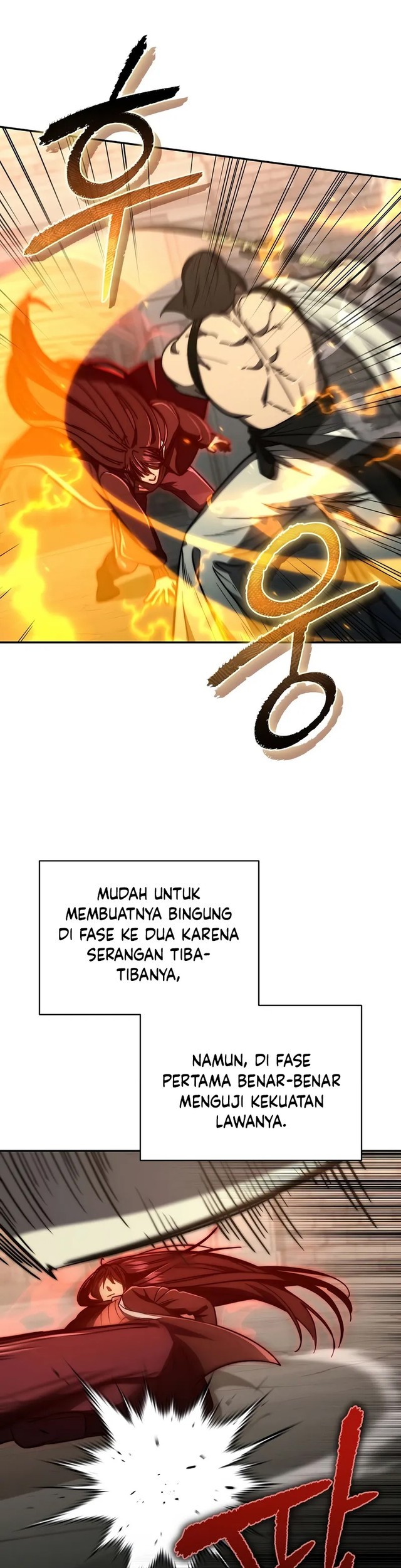I Became the Successor of the Martial God Chapter 34 Gambar 17