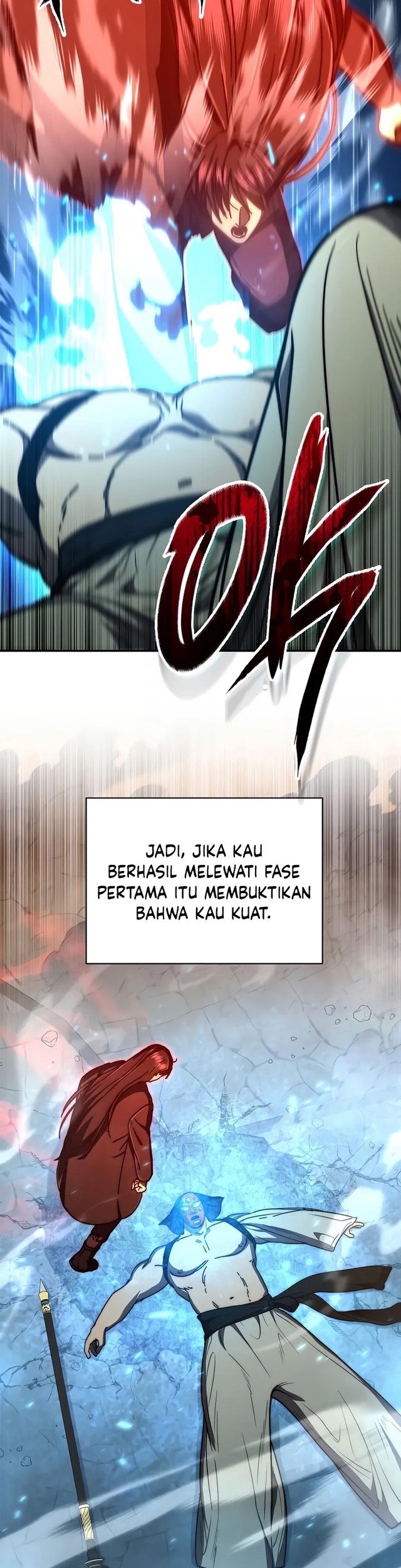 I Became the Successor of the Martial God Chapter 34 Gambar 19