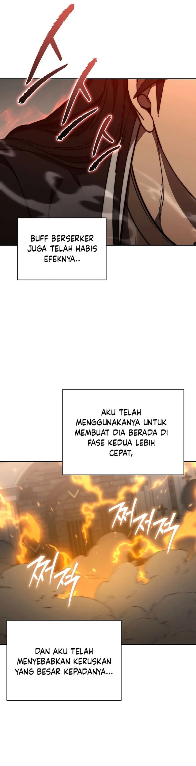 I Became the Successor of the Martial God Chapter 34 Gambar 22