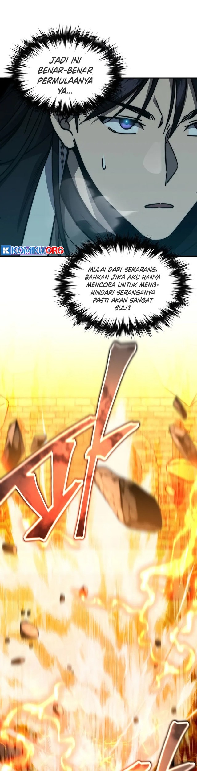 I Became the Successor of the Martial God Chapter 34 Gambar 23