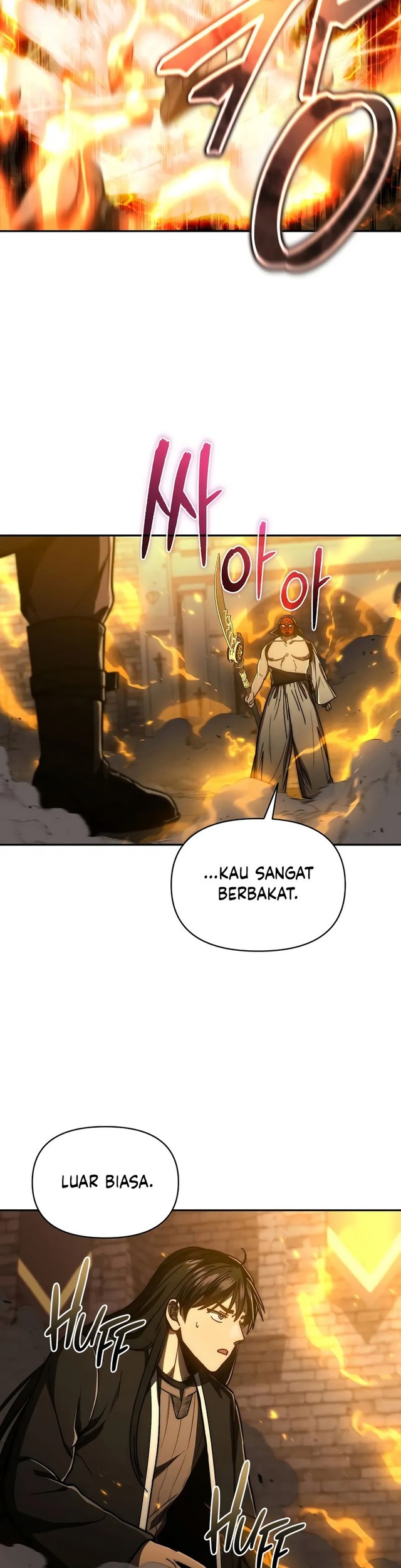 I Became the Successor of the Martial God Chapter 34 Gambar 24