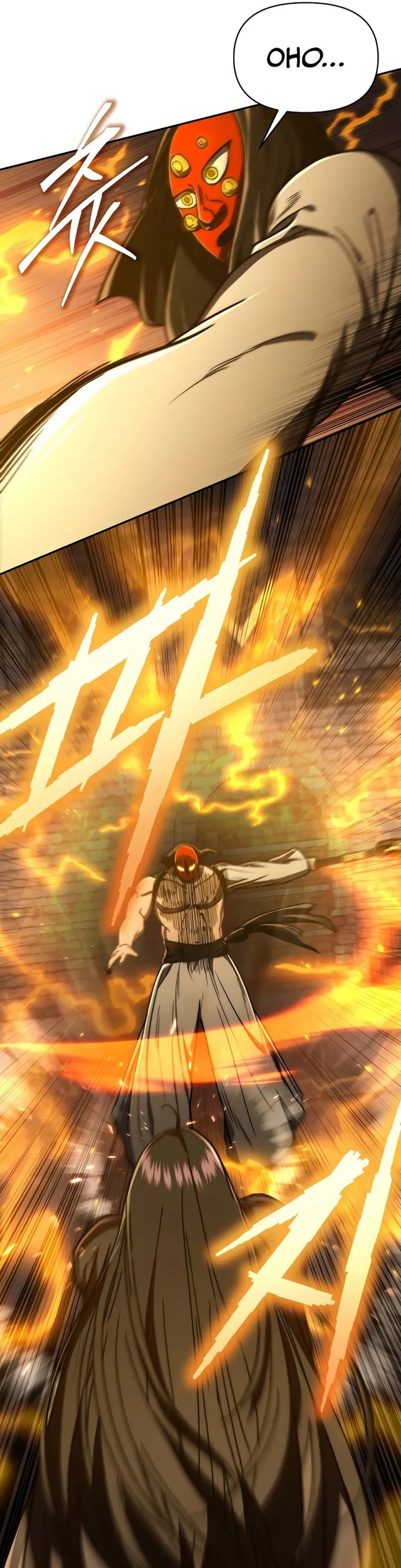 I Became the Successor of the Martial God Chapter 34 Gambar 27