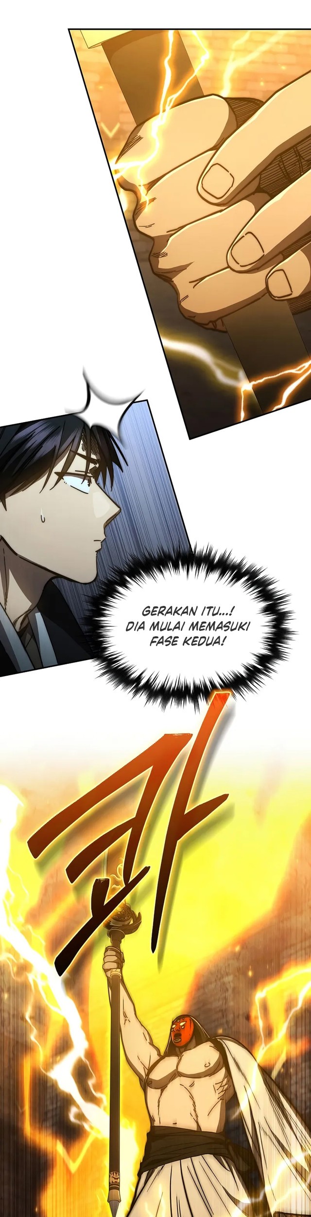 I Became the Successor of the Martial God Chapter 34 Gambar 29