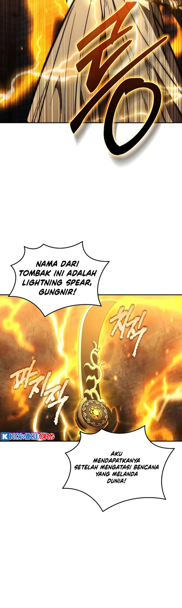 I Became the Successor of the Martial God Chapter 34 Gambar 30