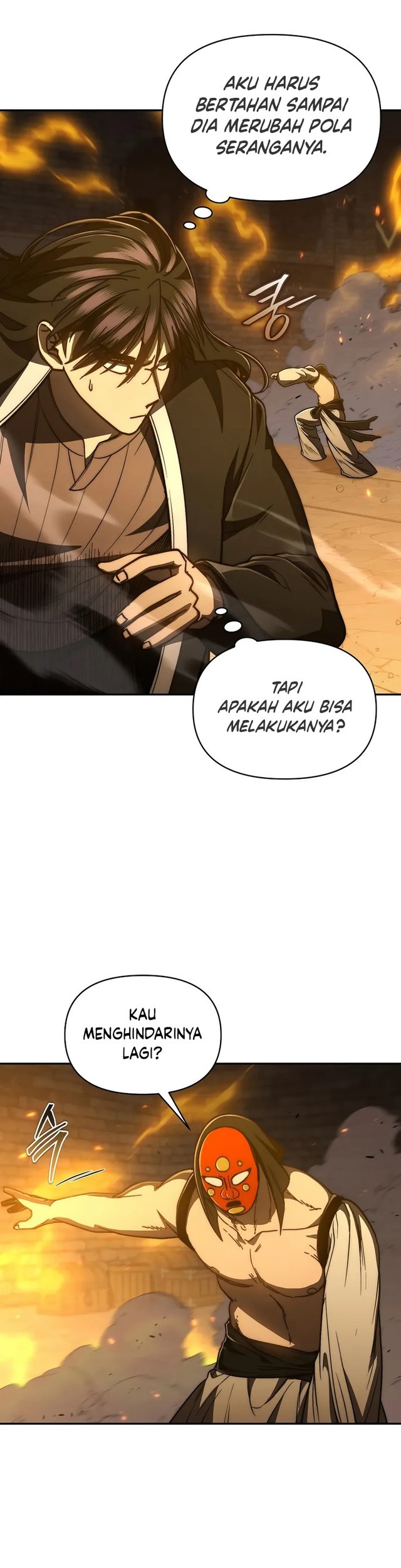 I Became the Successor of the Martial God Chapter 34 Gambar 33