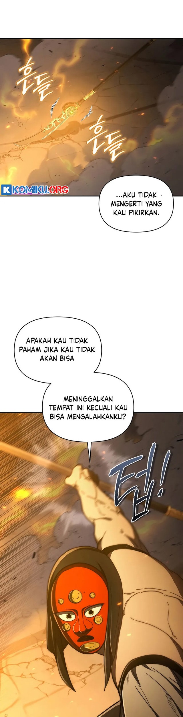 I Became the Successor of the Martial God Chapter 34 Gambar 34