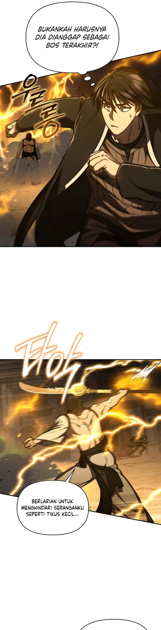 I Became the Successor of the Martial God Chapter 34 Gambar 36