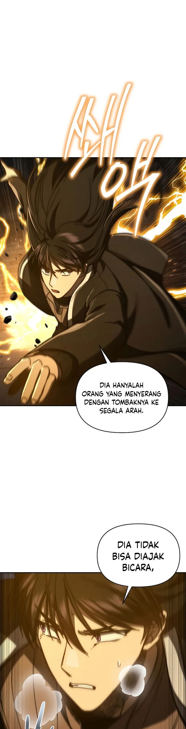 I Became the Successor of the Martial God Chapter 34 Gambar 38