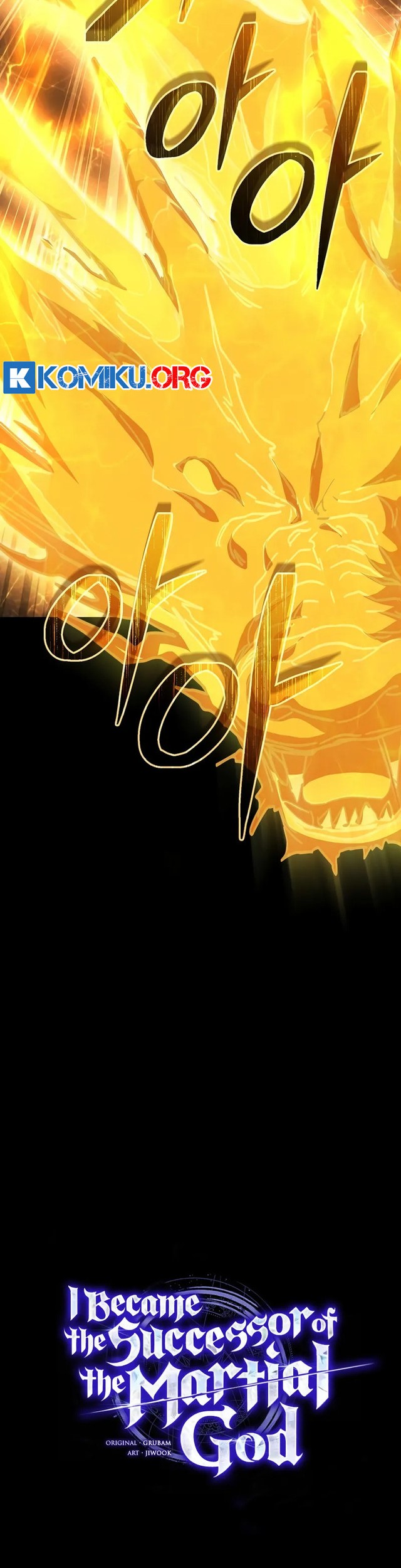 I Became the Successor of the Martial God Chapter 35 Gambar 5