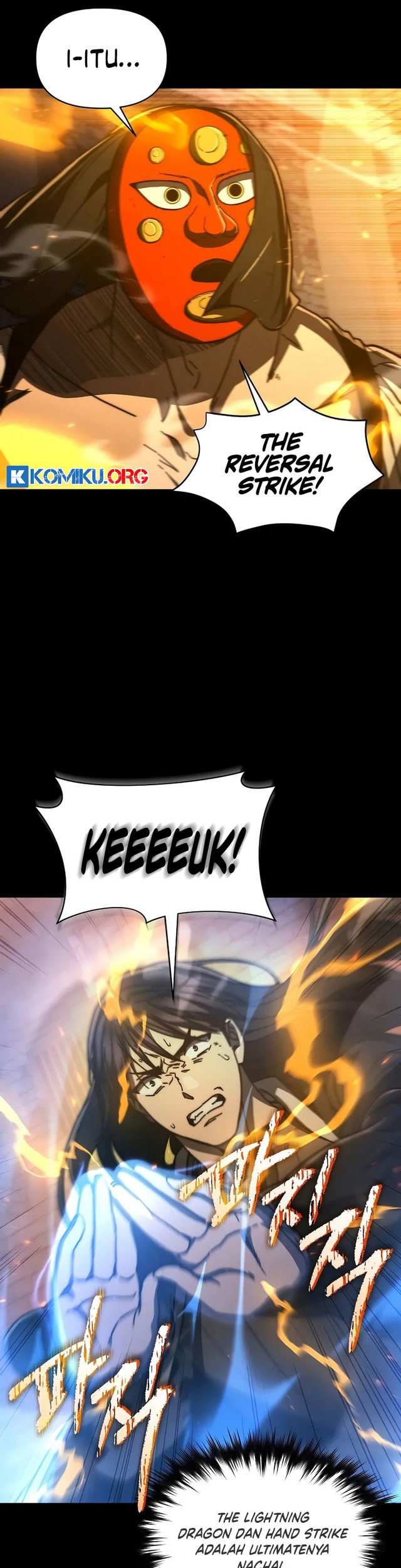 I Became the Successor of the Martial God Chapter 35 Gambar 9