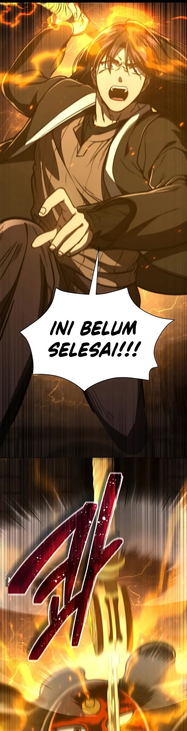 I Became the Successor of the Martial God Chapter 35 Gambar 17