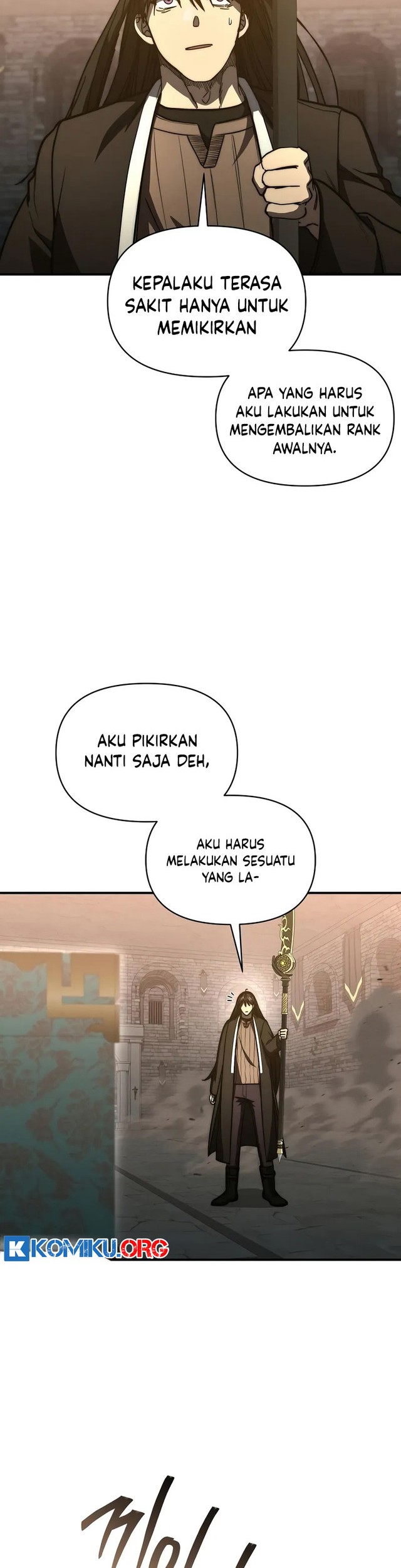 I Became the Successor of the Martial God Chapter 35 Gambar 25