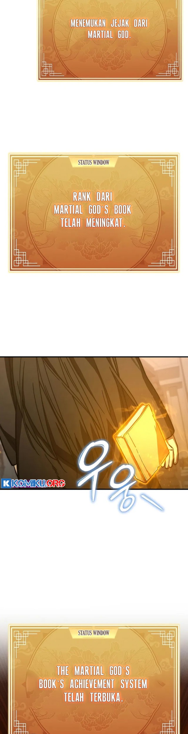I Became the Successor of the Martial God Chapter 35 Gambar 29