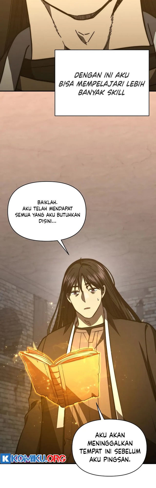 I Became the Successor of the Martial God Chapter 35 Gambar 31