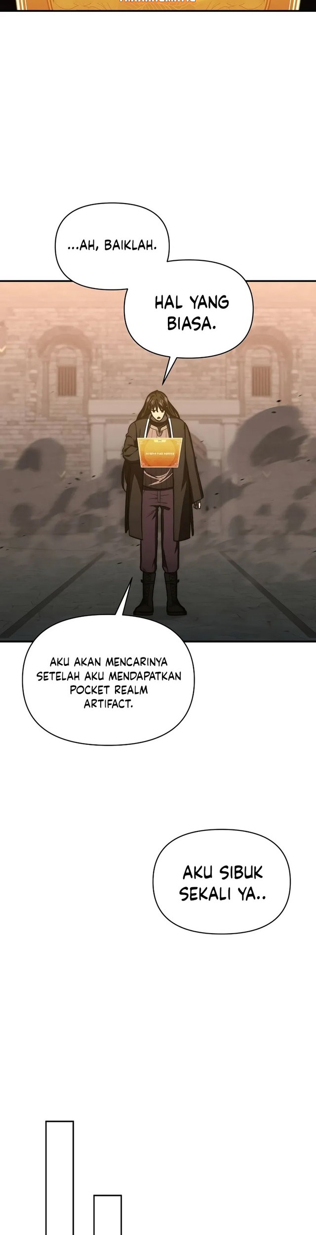 I Became the Successor of the Martial God Chapter 35 Gambar 33