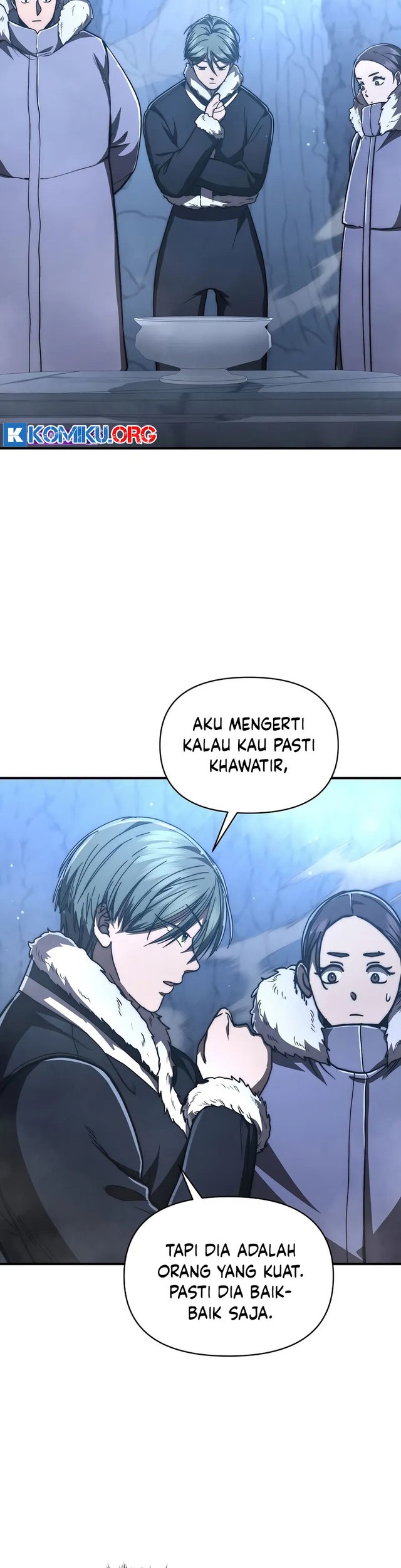 I Became the Successor of the Martial God Chapter 35 Gambar 35