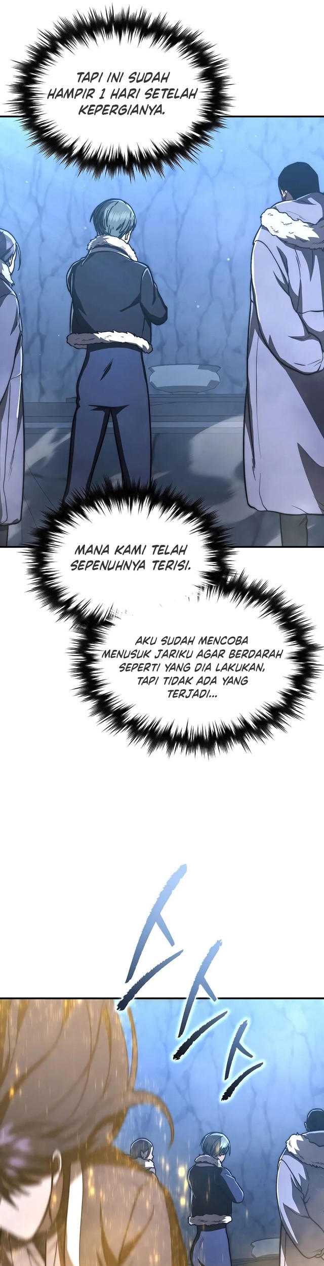 I Became the Successor of the Martial God Chapter 35 Gambar 37