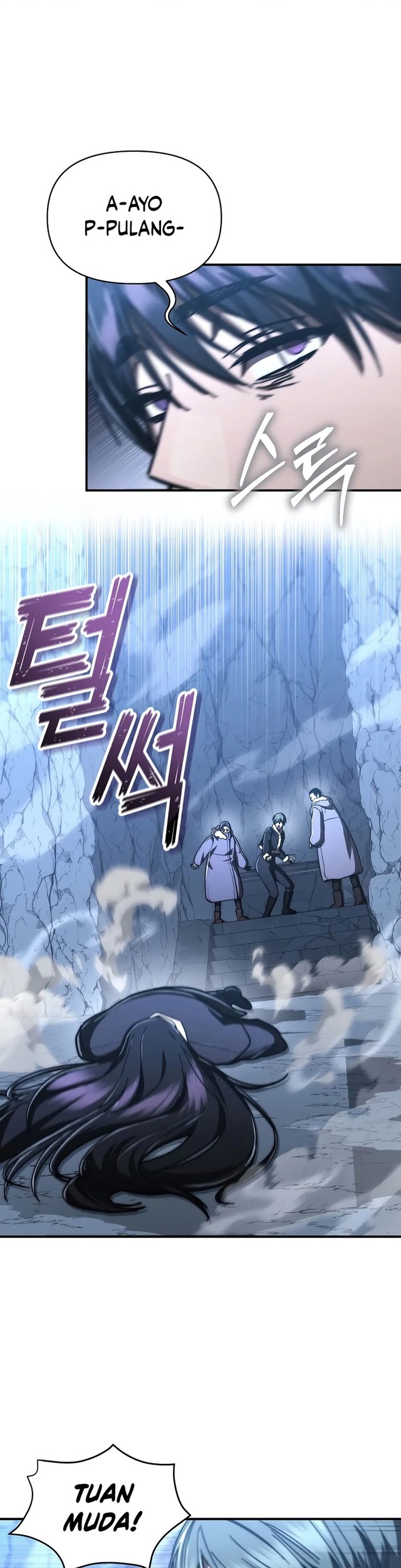 I Became the Successor of the Martial God Chapter 35 Gambar 39