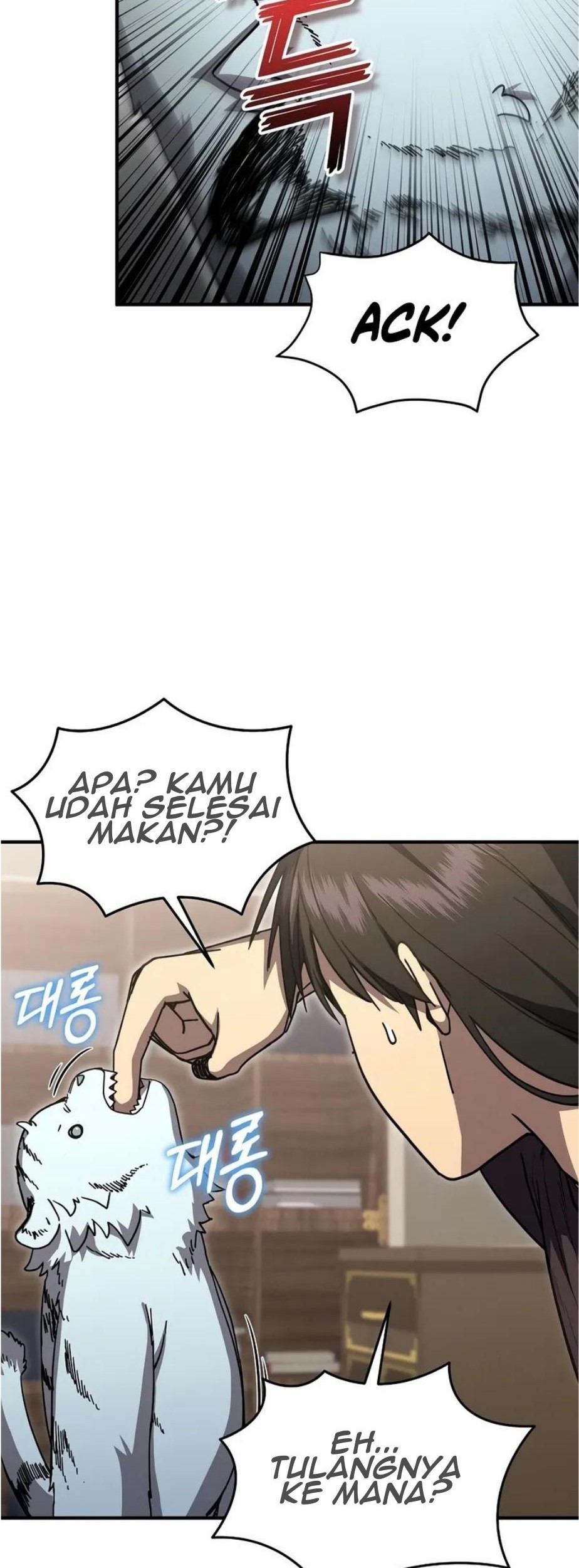 I Became the Successor of the Martial God Chapter 36 Gambar 33
