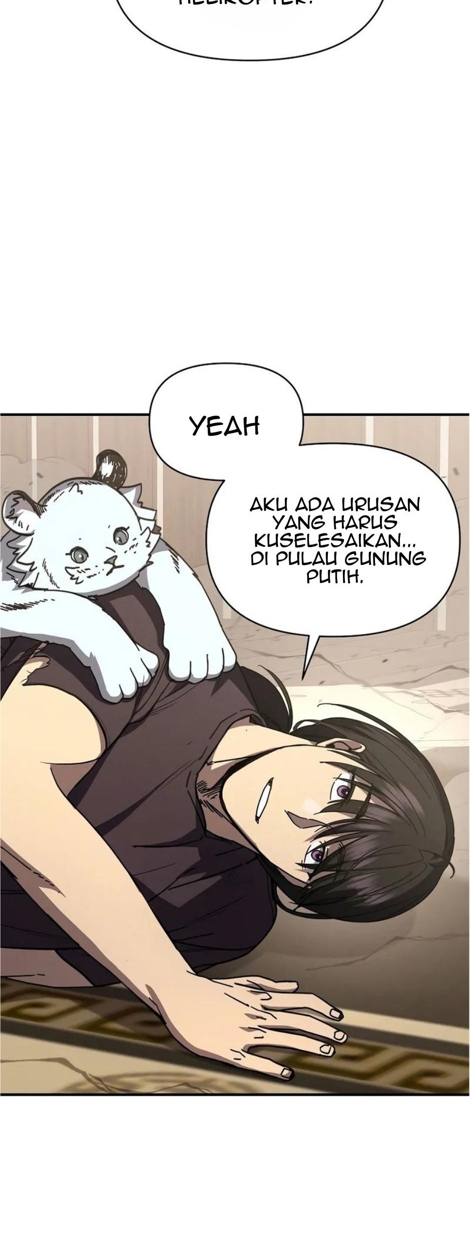 I Became the Successor of the Martial God Chapter 36 Gambar 40