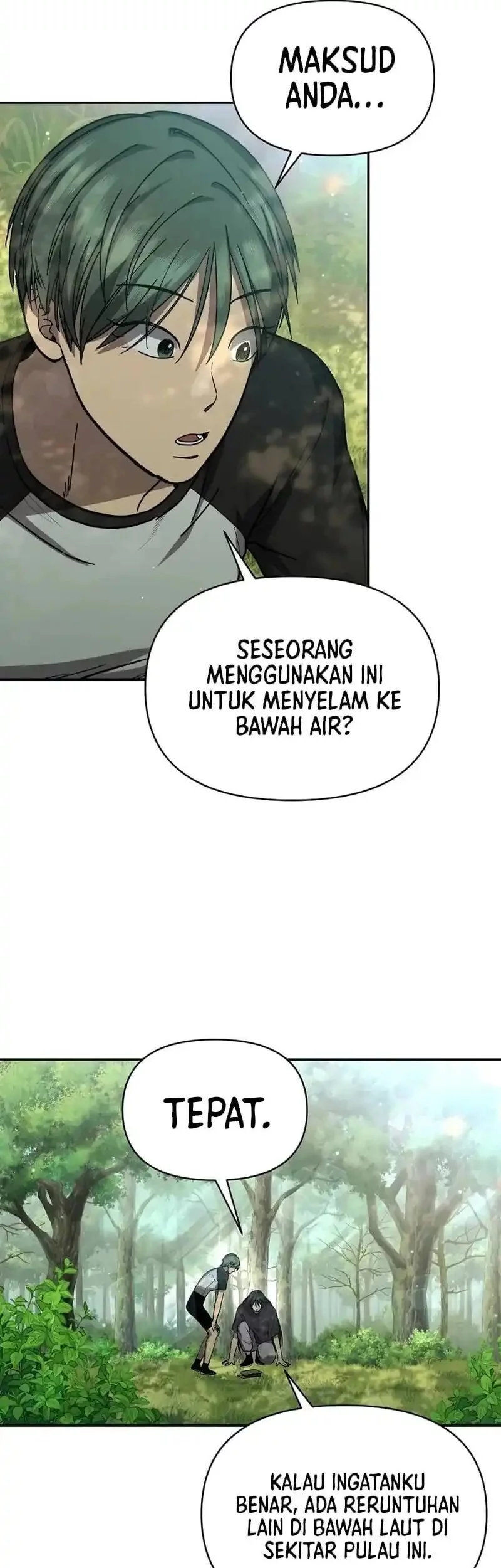 I Became the Successor of the Martial God Chapter 37 Gambar 37