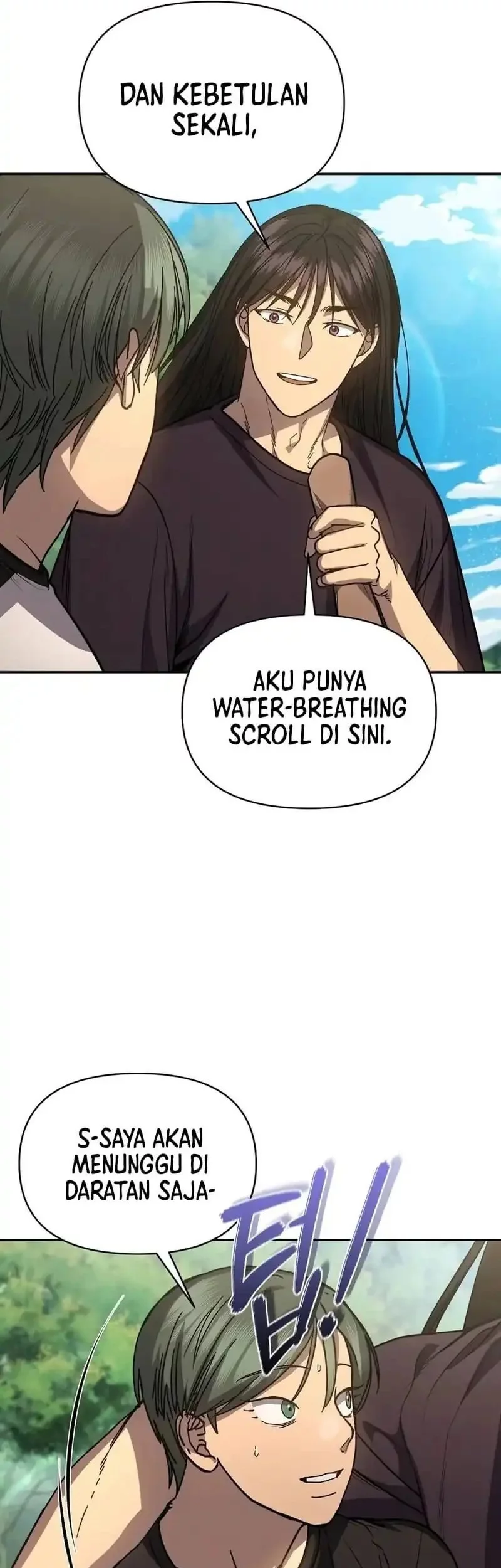 I Became the Successor of the Martial God Chapter 37 Gambar 41
