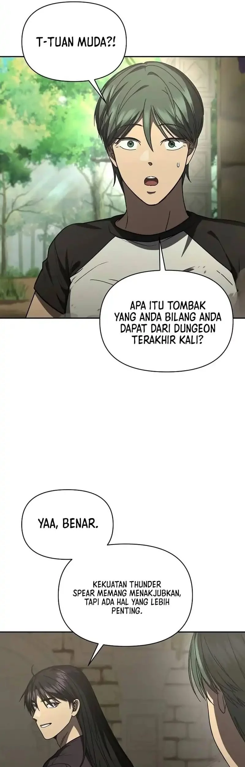 I Became the Successor of the Martial God Chapter 37 Gambar 9