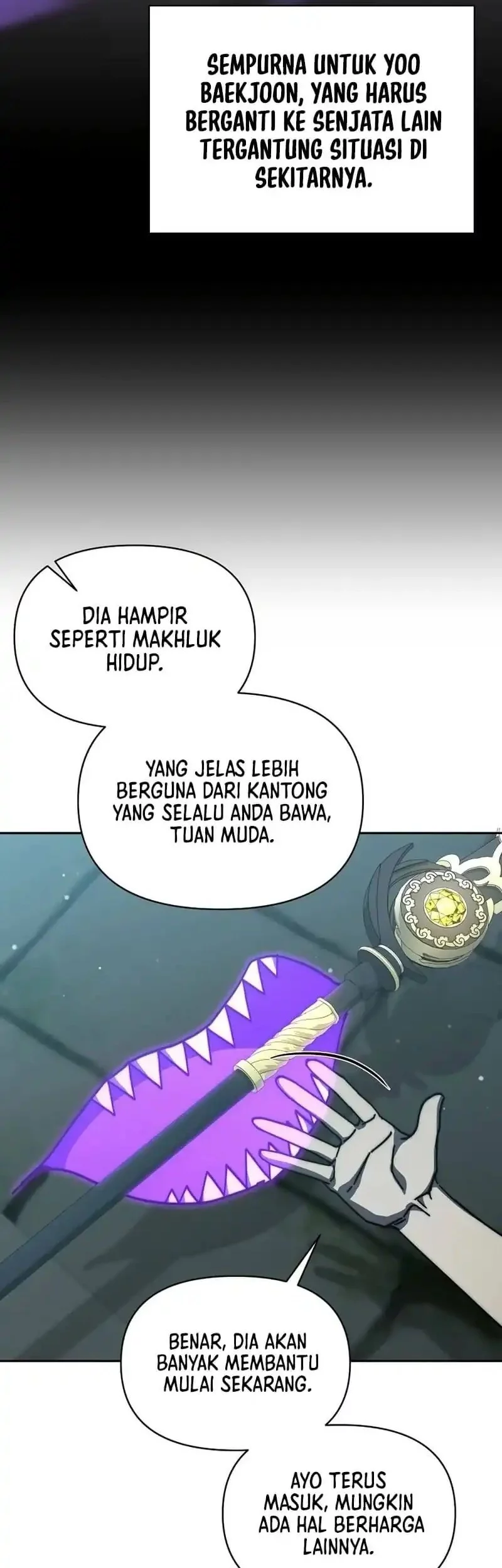 I Became the Successor of the Martial God Chapter 37 Gambar 23