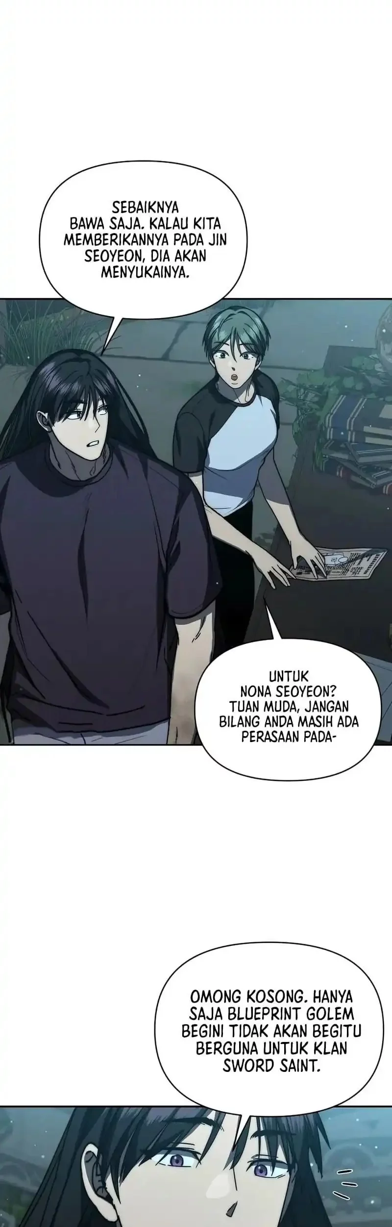 I Became the Successor of the Martial God Chapter 37 Gambar 29