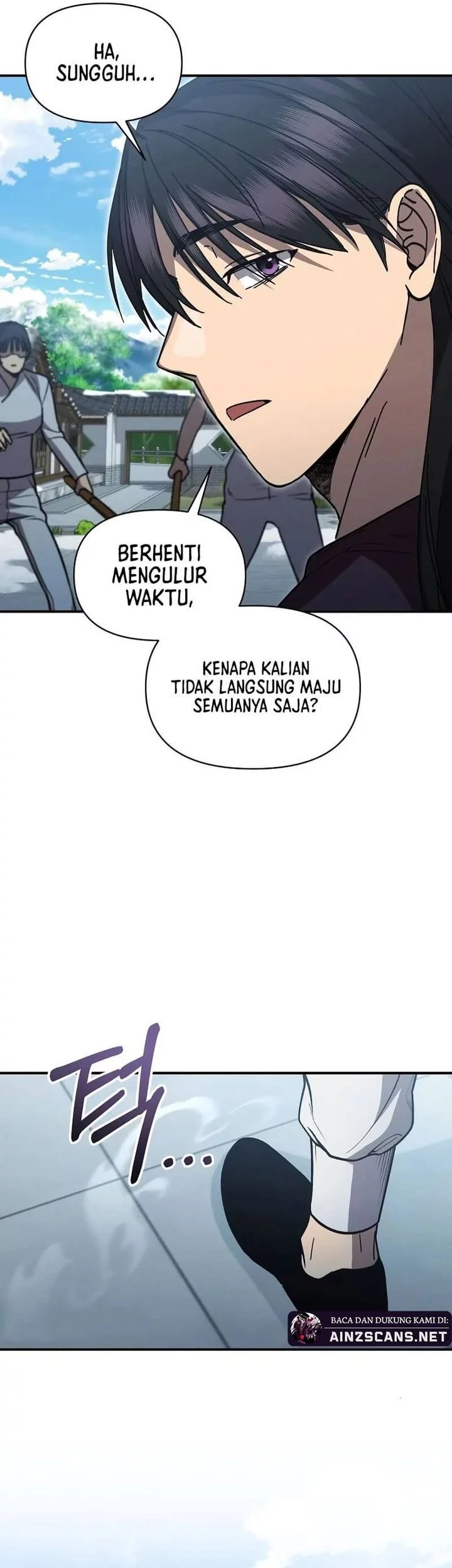 I Became the Successor of the Martial God Chapter 38 Gambar 35