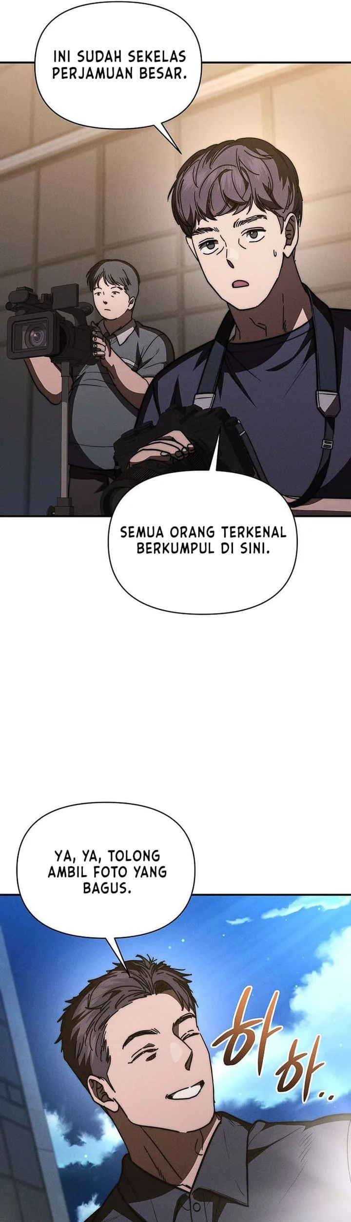 I Became the Successor of the Martial God Chapter 39 Gambar 57