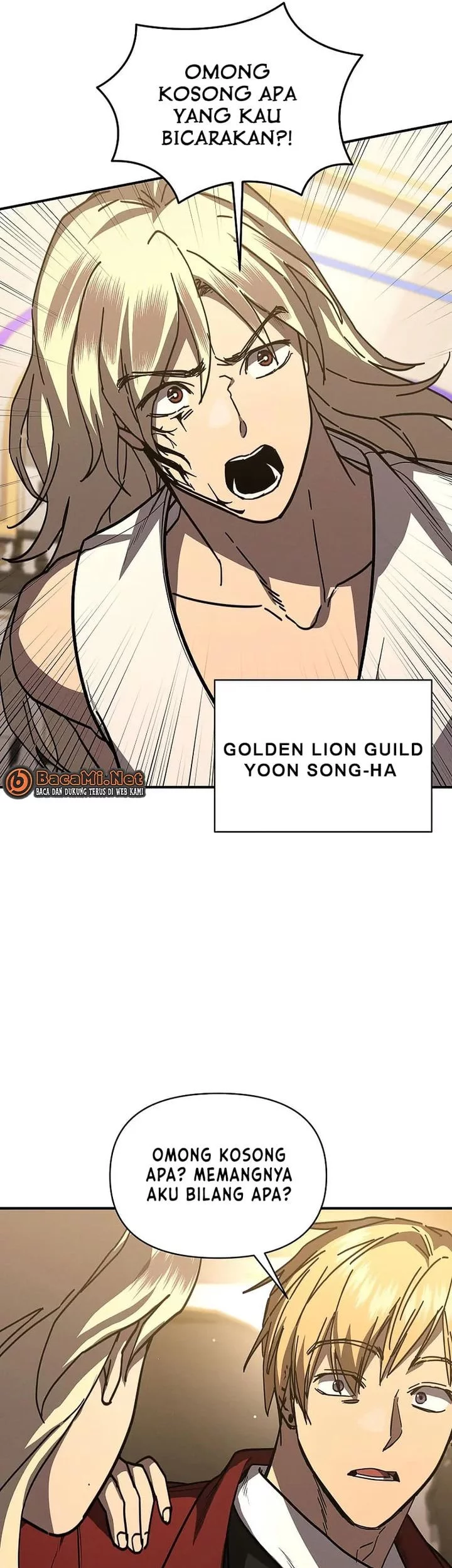 I Became the Successor of the Martial God Chapter 40 Gambar 41