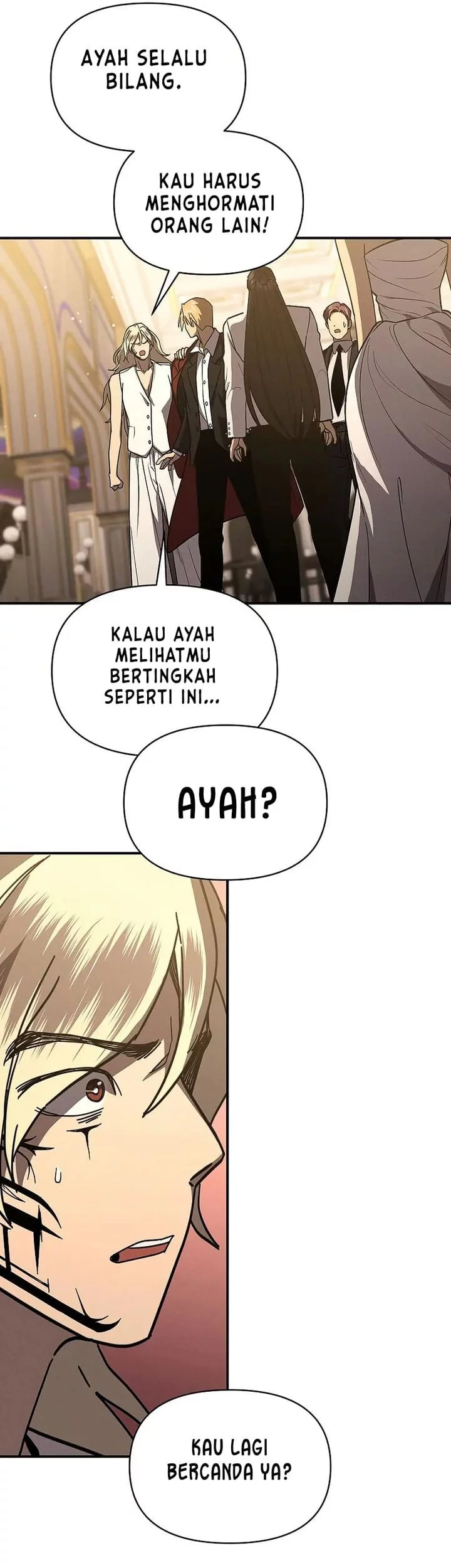 I Became the Successor of the Martial God Chapter 40 Gambar 43