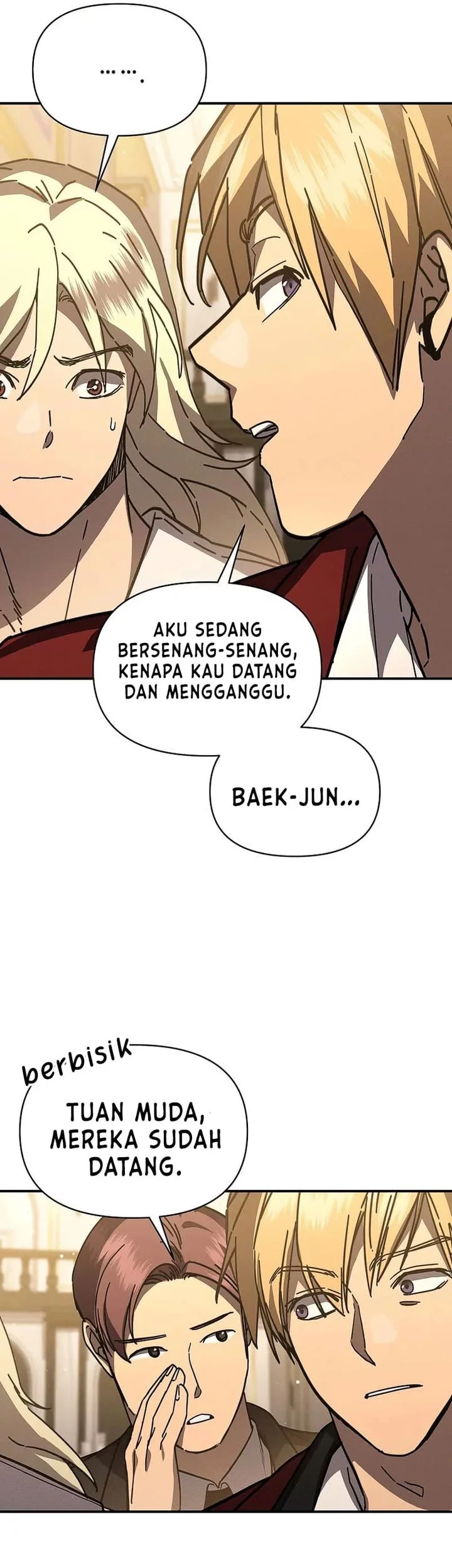 I Became the Successor of the Martial God Chapter 40 Gambar 47