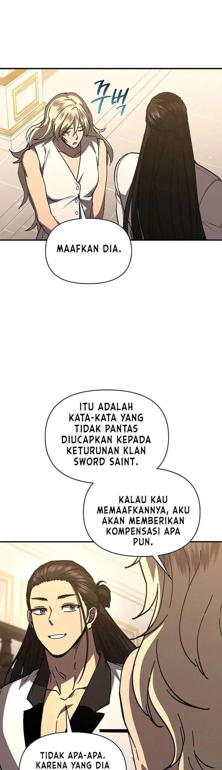 I Became the Successor of the Martial God Chapter 40 Gambar 51