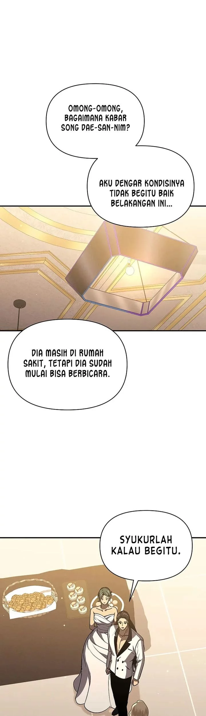 I Became the Successor of the Martial God Chapter 40 Gambar 55