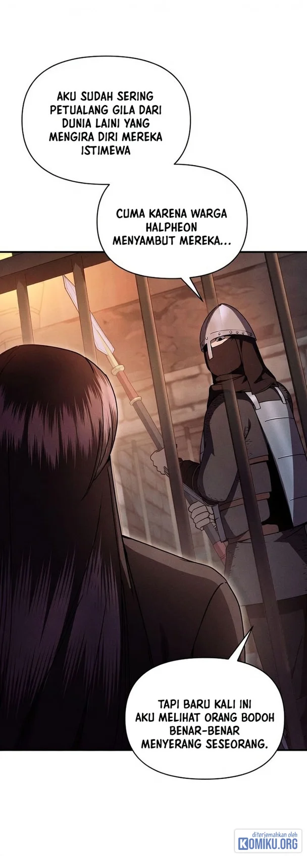 I Became the Successor of the Martial God Chapter 46 Gambar 42
