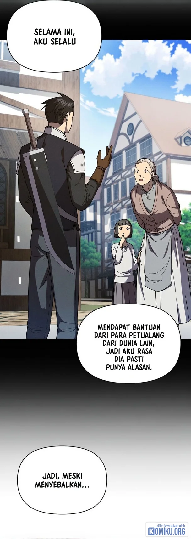 I Became the Successor of the Martial God Chapter 46 Gambar 50