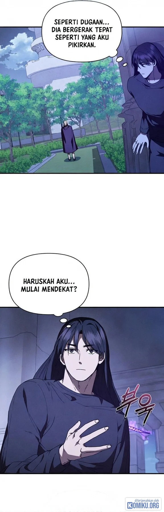I Became the Successor of the Martial God Chapter 46 Gambar 62