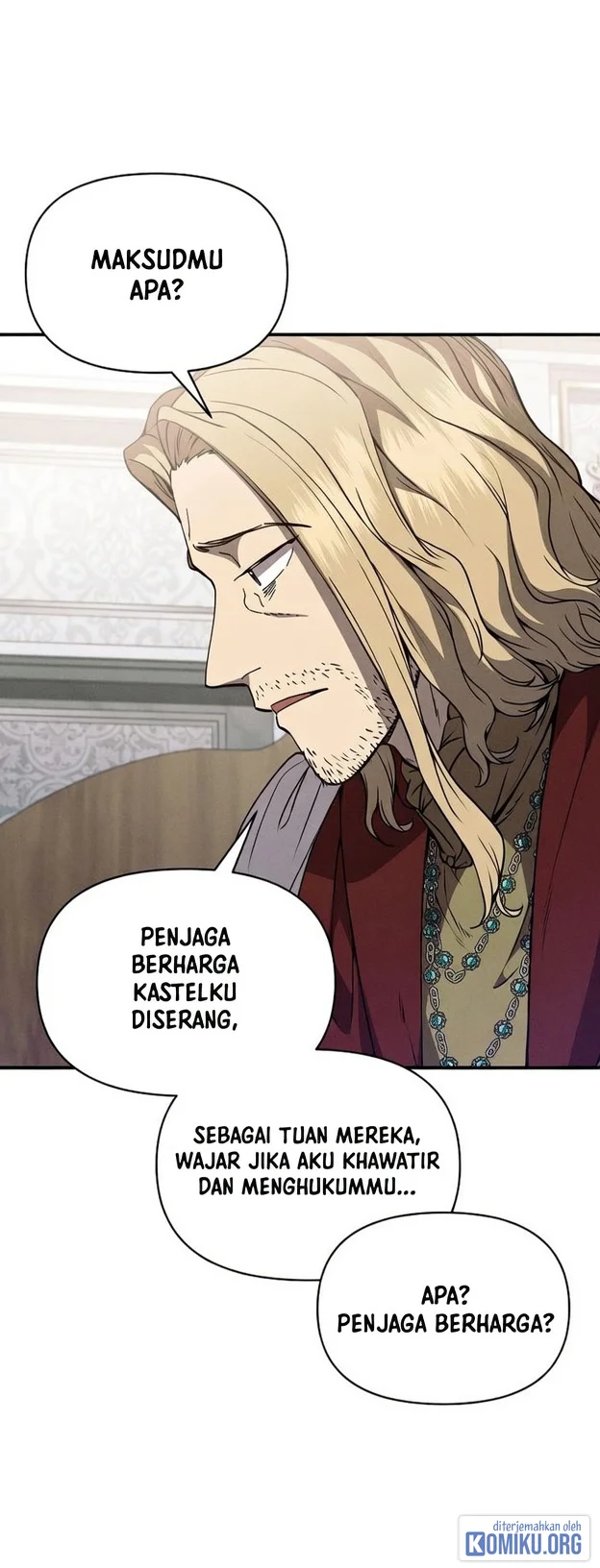 I Became the Successor of the Martial God Chapter 47 Gambar 44