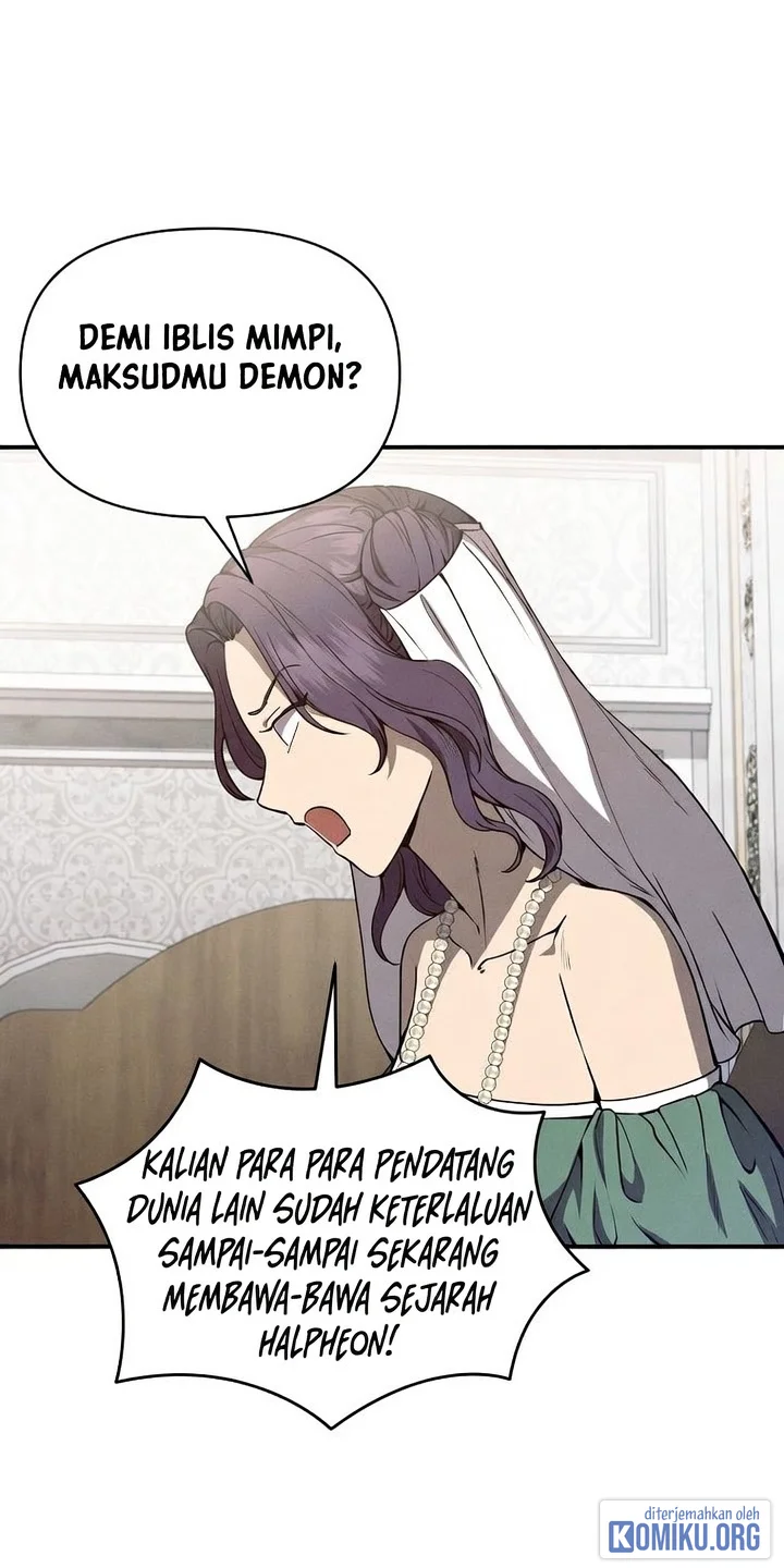 I Became the Successor of the Martial God Chapter 47 Gambar 50